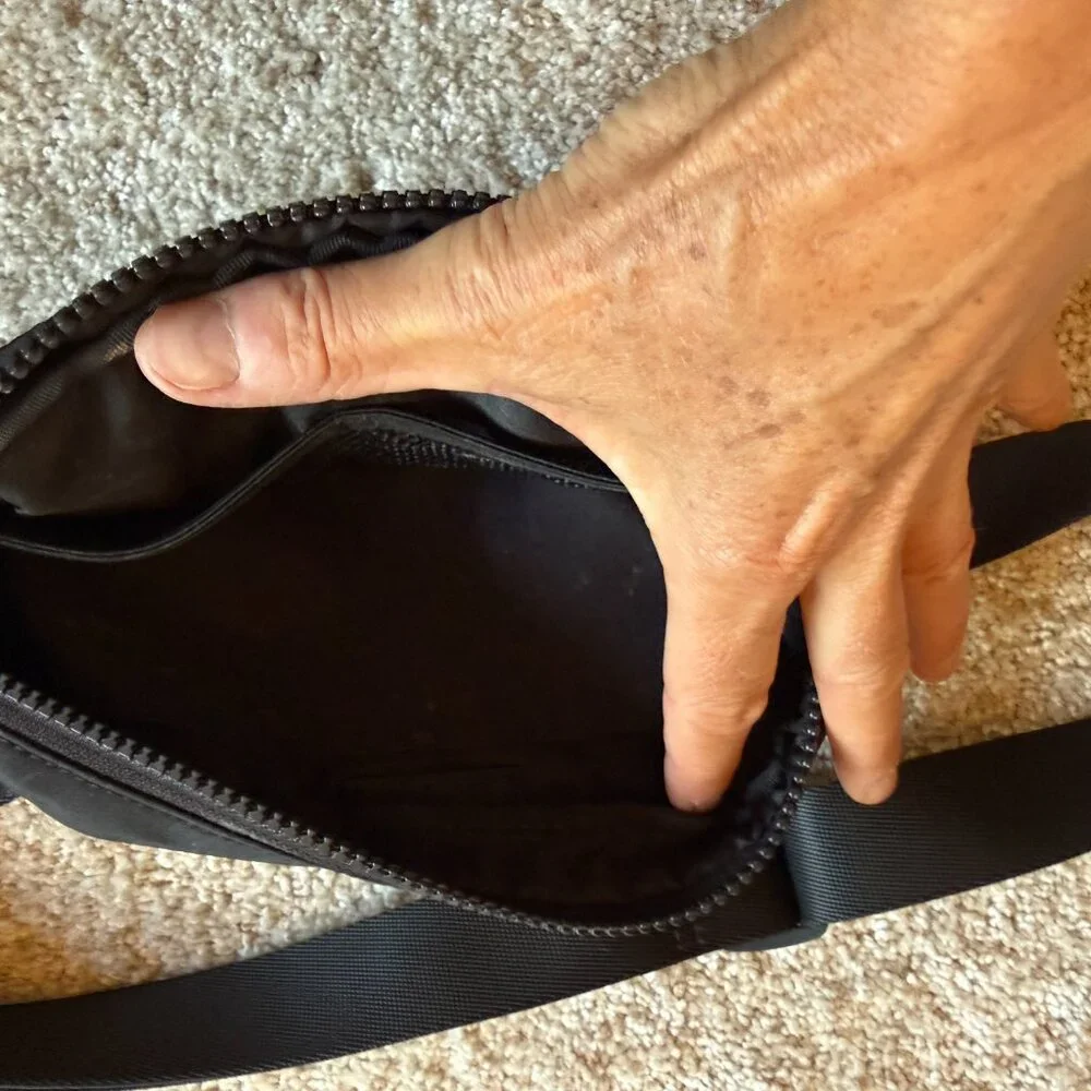 Lululemon mini bag